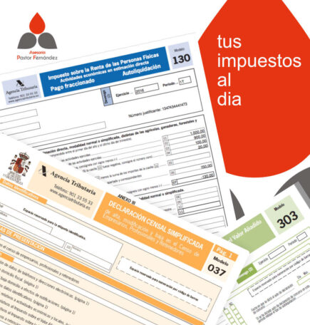 asesoría fiscal en Valladolid Pastor Fernández